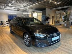 Schwarz Gebraucht 2022 Audi A4 Basis Kombi | 18.950 € (Fairer Preis)