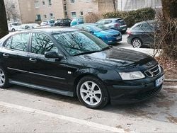 Schwarz Gebraucht 2005 Saab 9-3 Limousine | 2.350 €