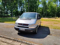 Silber Gebraucht 2001 VW T4 Van | 9.900 € (Guter Preis)