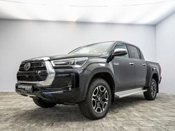Schwarz Neu 2025 Toyota HiLux Executive Abholung | 58.440 € (Guter Preis)