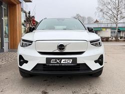 Crystal white Gebraucht 2022 Volvo XC40 Ultimate SUV | 33.200 € (Etwas zu teuer)