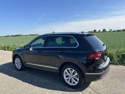 Grau Gebraucht 2017 VW Tiguan SUV | 18.200 € (Guter Preis)