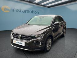 Braun Gebraucht 2019 VW T-Roc SUV | 23.399 € (Fairer Preis)