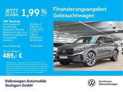 Grau Gebraucht 2024 VW Touareg R-line SUV | 69.930 € (Etwas zu teuer)