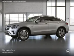 Gebraucht 2021 Mercedes GLC300e | 41.890 € (Fairer Preis)