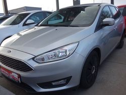 Silber Gebraucht 2016 Ford Focus Business Edition Kombi | 8.950 € (Etwas zu teuer)