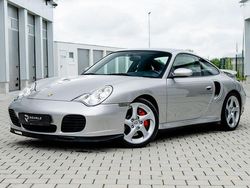 Silber Gebraucht 2002 Porsche 996 | 89.990 €