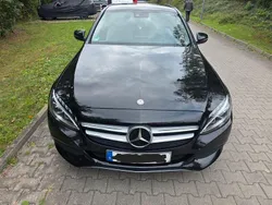 Schwarz Gebraucht 2015 Mercedes C250 Avantgarde Limousine | 13.300 € (Guter Preis)