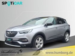 Grau Gebraucht 2019 Opel Grandland X Innovation SUV | 15.890 € (Fairer Preis)