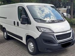 Weiß Gebraucht 2020 Peugeot Boxer Van | 12.900 € (Superpreis)
