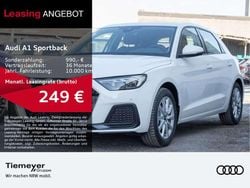 Cortinaweiß Neu 2025 Audi A1 Advanced Kleinwagen | 24.590 € (Guter Preis)