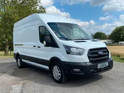 Frostweiß Gebraucht 2023 Ford Transit Trend Van | 24.990 € (Superpreis)