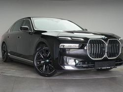 Black sapphire Gebraucht 2024 BMW i7 M Sport Limousine | 79.990 € (Superpreis)
