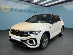 Weiß Gebraucht 2025 VW T-Roc SUV | 33.549 € (Fairer Preis)