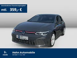 Uranograu Gebraucht 2023 VW Golf VIII GTI Limousine | 26.479 € (Superpreis)