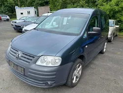 Offroad grey metallic Gebraucht 2005 VW Caddy Life Van / Kleinbus | 3.100 € (Fairer Preis)