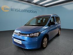 Blau Gebraucht 2021 VW Caddy Van / Kleinbus | 24.899 €