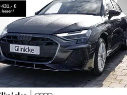 Grau Neu 2025 Audi A3 Sportback S-Line Limousine | 37.635 € (Superpreis)