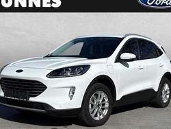 Frostweiß Gebraucht 2022 Ford Kuga Titanium X SUV | 23.995 € (Guter Preis)