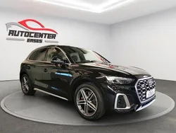 Mythosschwarz Gebraucht 2021 Audi SQ5 Sport SUV | 39.990 € (Superpreis)