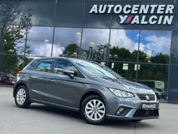 Grau Gebraucht 2018 Seat Ibiza Style Kleinwagen | 12.290 € (Etwas zu teuer)