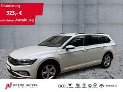 Weiß Gebraucht 2022 VW Passat Business Kombi | 23.450 € (Fairer Preis)