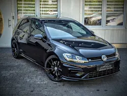 Schwarz Gebraucht 2020 VW Golf VII R Limousine | 23.990 € (Fairer Preis)