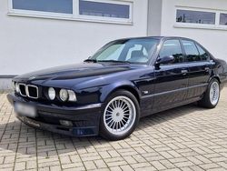 Blau Gebraucht 1994 BMW 525 Shadowline Limousine | 23.999 €