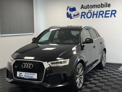 Schwarz mythosschwarz metallic (metallic) Gebraucht 2015 Audi RS Q3 Ambiente SUV | 25.950 € (Fairer Preis)