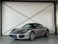Silber Gebraucht 2007 Porsche Cayman S Coupé | 28.987 € (Fairer Preis)
