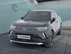 Schwarz Gebraucht 2022 Opel Mokka-e Ultimate SUV | 19.199 € (Fairer Preis)