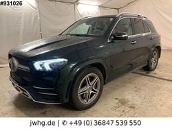Grün Gebraucht 2021 Mercedes GLE350 AMG SUV | 48.950 € (Superpreis)