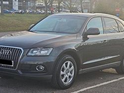 Grau Gebraucht 2014 Audi Q5 SUV | 13.200 € (Fairer Preis)