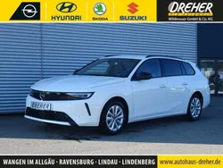 Arktis weiß (uni) Neu 2025 Opel Astra Edition Kombi | 26.380 € (Superpreis)