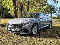 Grau Gebraucht 2022 VW Arteon R-line Kombi | 31.900 € (Superpreis)