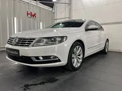 Weiß Gebraucht 2012 VW CC Sportline Limousine | 8.999 € (Superpreis)
