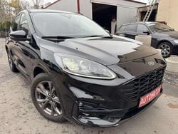 Obsidianschwarz metallic Gebraucht 2020 Ford Kuga ST-Line X SUV | 19.500 € (Guter Preis)