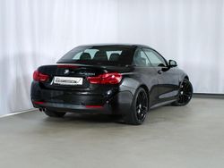 Schwarz Gebraucht 2018 BMW 430 Cabriolet M Sport Cabrio | 30.860 € (Fairer Preis)