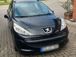 Schwarz Gebraucht 2009 Peugeot 207 Kombi | 1.650 € (Guter Preis)
