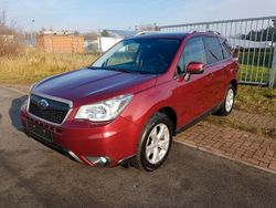 Rot Gebraucht 2014 Subaru Forester Exclusive+ SUV | 7.880 € (Guter Preis)