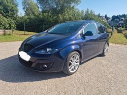 Blau Gebraucht 2009 Seat Altea Sport Van / Kleinbus | 4.000 € (Fairer Preis)
