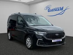Cyclone intense black Neu 2025 Ford Tourneo Connect Titanium Van / Kleinbus | 35.490 € (Fairer Preis)