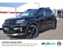 Perla nera schwarz Gebraucht 2024 Citroën C5 Aircross SUV | 31.790 € (Teuer)