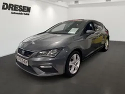Grau Gebraucht 2017 Seat Leon FR Kleinwagen | 16.890 € (Fairer Preis)