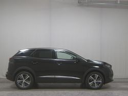 Schwarz Gebraucht 2022 Peugeot 3008 Allure SUV | 18.680 € (Guter Preis)