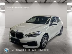 Weiß Gebraucht 2022 BMW 118 Kleinwagen | 24.990 € (Fairer Preis)