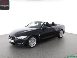 Schwarz Gebraucht 2015 BMW 420 M Sport Cabrio | 23.880 € (Fairer Preis)