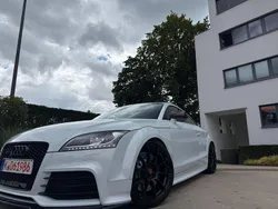Grau Gebraucht 2013 Audi TT RS Sport Coupé | 24.900 € (Superpreis)