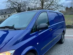 Blau Gebraucht 2012 Mercedes Vito Van / Kleinbus | 9.800 € (Fairer Preis)