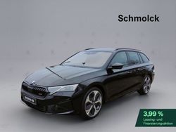 Weiß Neu 2025 Skoda Octavia RS Kombi | 42.490 € (Fairer Preis)
